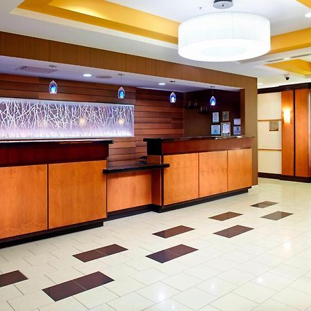 Fairfield Inn & Suites Pittsburgh Neville Island Робинсон-Тауншип Экстерьер фото