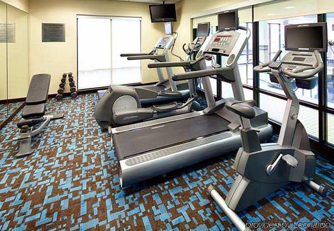 Fairfield Inn & Suites Pittsburgh Neville Island Робинсон-Тауншип Экстерьер фото