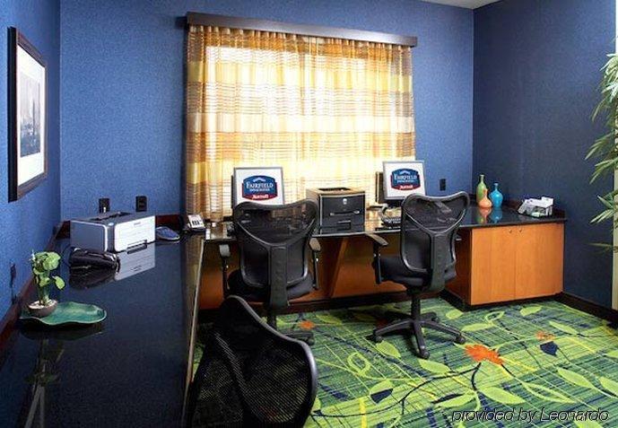 Fairfield Inn & Suites Pittsburgh Neville Island Робинсон-Тауншип Экстерьер фото