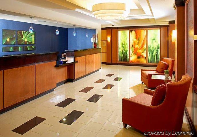 Fairfield Inn & Suites Pittsburgh Neville Island Робинсон-Тауншип Экстерьер фото